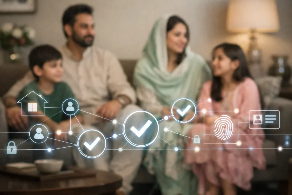 PSER Registration for ramzan nighaban package